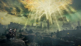 The Tarnished in Elden Ring.