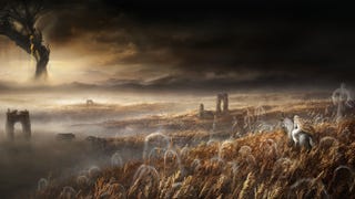 A character in Elden Ring's Shadow of the Erdtree DLC.