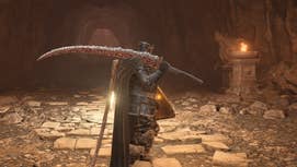 Elden Ring Shadow of the Erdtree: How to get the Anti-Dragon Katana