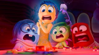 Inside Out 2 - teaser trailer