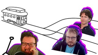 The trolley problem featuring Tom Orry and Todd Howard on the tracks