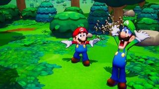 Mario & Luigi Brotherhood image