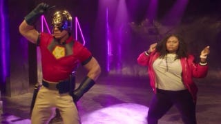 Peacemaker season 1 opening dance