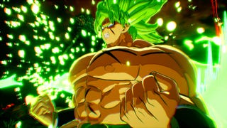 Dragon Ball: Sparking Zero Broly image