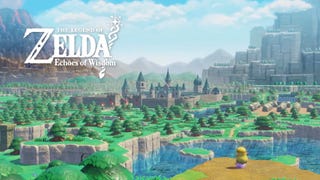 The Legend of Zelda: Echoes of Wisdom